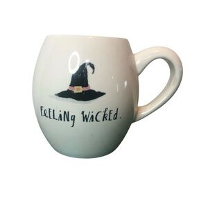 2018 Rae Dunn  Feeling Wicked Mug